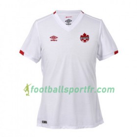 Tenue Canada Extérieur Coupe du monde féminine 2019 Maillot de Foot